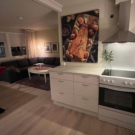 Lena Apartment Tromso Kvaloya Экстерьер фото