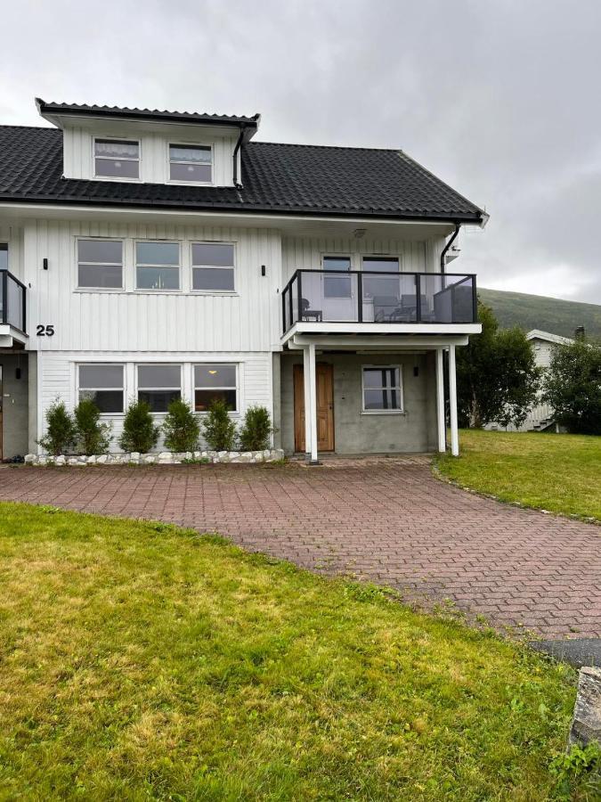 Lena Apartment Tromso Kvaloya Экстерьер фото