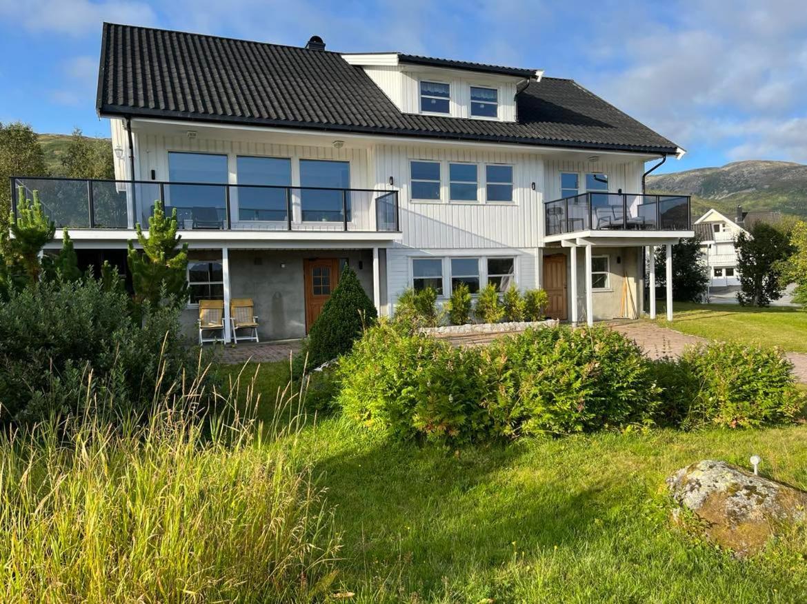 Lena Apartment Tromso Kvaloya Экстерьер фото