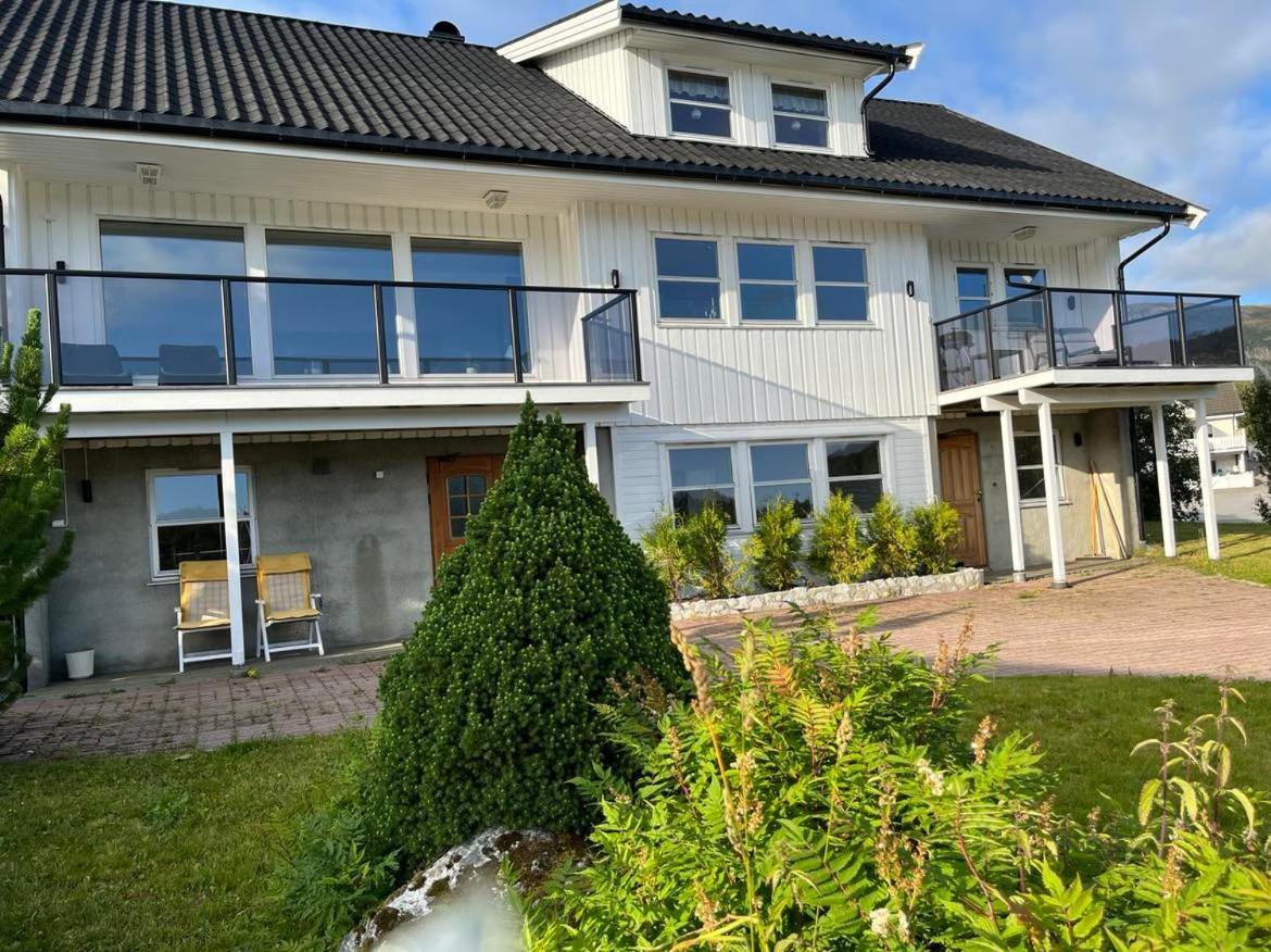 Lena Apartment Tromso Kvaloya Экстерьер фото
