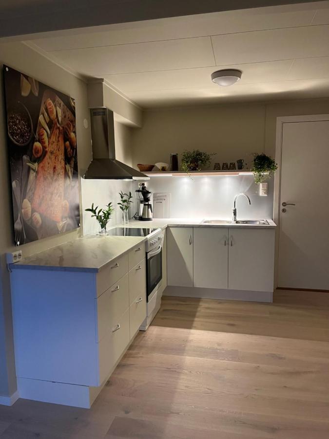 Lena Apartment Tromso Kvaloya Экстерьер фото